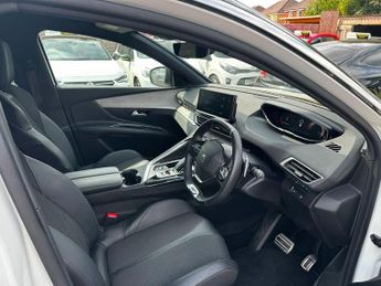 Peugeot 3008 1.2 PureTech GT EAT Euro 6 (s/s) 5dr