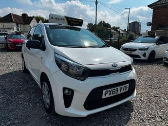 Kia Picanto 1.0 1 Euro 6 (s/s) 5dr