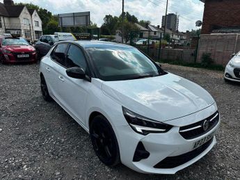 Vauxhall Corsa 1.2 Turbo GS Line Auto Euro 6 (s/s) 5dr