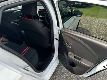 Vauxhall Corsa 1.2 Turbo GS Line Auto Euro 6 (s/s) 5dr