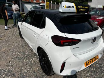 Vauxhall Corsa 1.2 Turbo GS Line Auto Euro 6 (s/s) 5dr