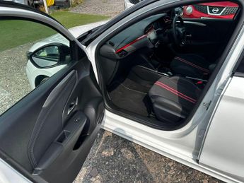 Vauxhall Corsa 1.2 Turbo GS Line Auto Euro 6 (s/s) 5dr