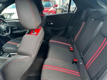 Vauxhall Corsa 1.2 Turbo GS Line Auto Euro 6 (s/s) 5dr