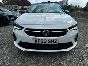 Vauxhall Corsa 1.2 Turbo GS Line Auto Euro 6 (s/s) 5dr
