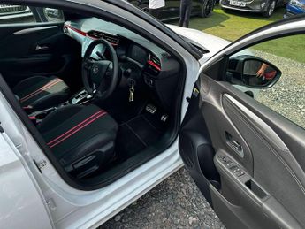 Vauxhall Corsa 1.2 Turbo GS Line Auto Euro 6 (s/s) 5dr