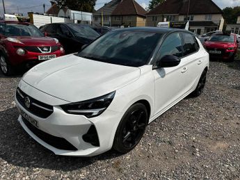 Vauxhall Corsa 1.2 Turbo GS Line Auto Euro 6 (s/s) 5dr