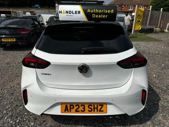 Vauxhall Corsa 1.2 Turbo GS Line Auto Euro 6 (s/s) 5dr