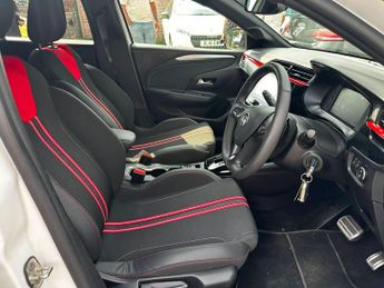 Vauxhall Corsa 1.2 Turbo GS Line Auto Euro 6 (s/s) 5dr