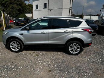 Ford Kuga 1.5T EcoBoost Titanium Auto AWD Euro 6 (s/s) 5dr