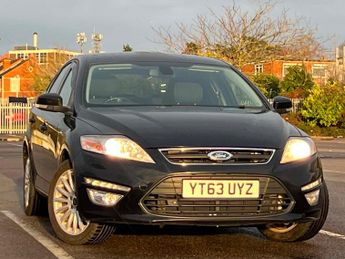 Ford Mondeo 2.0 TDCi Zetec Business Edition Powershift Euro 5 5dr