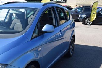 SEAT Altea XL 1.6 TDI Ecomotive CR I TECH Euro 5 (s/s) 5dr
