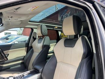 Land Rover Range Rover Evoque 2.0 TD4 SE Tech Auto 4WD Euro 6 (s/s) 5dr