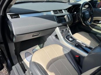 Land Rover Range Rover Evoque 2.0 TD4 SE Tech Auto 4WD Euro 6 (s/s) 5dr