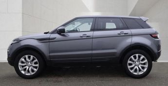 Land Rover Range Rover Evoque 2.0 TD4 SE Tech Auto 4WD Euro 6 (s/s) 5dr