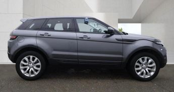 Land Rover Range Rover Evoque 2.0 TD4 SE Tech Auto 4WD Euro 6 (s/s) 5dr