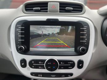 Kia Soul 30kWh EV Auto 5dr