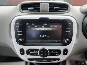 Kia Soul 30kWh EV Auto 5dr