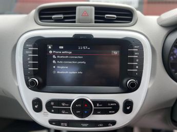 Kia Soul 30kWh EV Auto 5dr