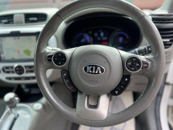 Kia Soul 30kWh EV Auto 5dr