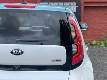 Kia Soul 30kWh EV Auto 5dr