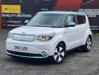 Kia Soul 30kWh EV Auto 5dr