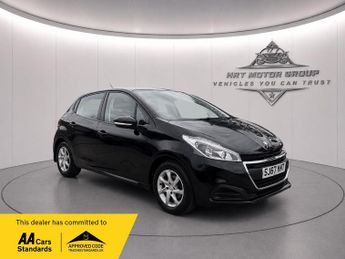 Peugeot 208 1.2 PureTech Active Euro 6 5dr