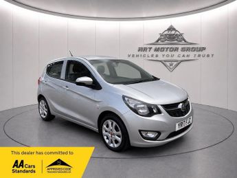 Vauxhall VIVA 1.0i SE Euro 6 5dr (a/c)