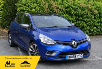 Renault Clio 1.5 dCi GT Line Euro 6 (s/s) 5dr