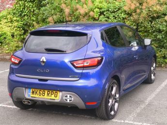 Renault Clio 1.5 dCi GT Line Euro 6 (s/s) 5dr