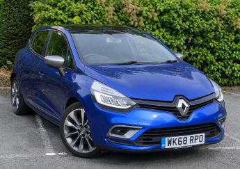 Renault Clio 1.5 dCi GT Line Euro 6 (s/s) 5dr