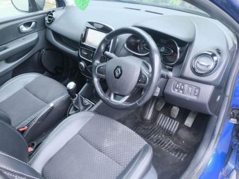 Renault Clio 1.5 dCi GT Line Euro 6 (s/s) 5dr