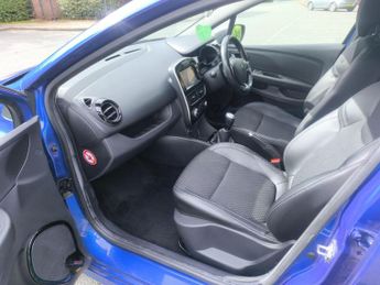 Renault Clio 1.5 dCi GT Line Euro 6 (s/s) 5dr