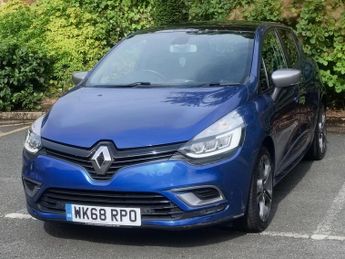 Renault Clio 1.5 dCi GT Line Euro 6 (s/s) 5dr