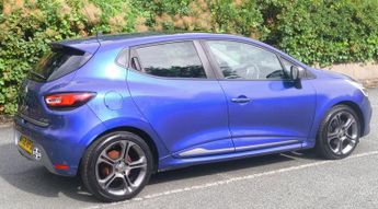 Renault Clio 1.5 dCi GT Line Euro 6 (s/s) 5dr