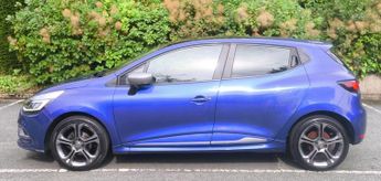 Renault Clio 1.5 dCi GT Line Euro 6 (s/s) 5dr