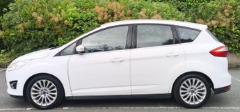 Ford C-Max 1.6 TDCi Titanium Euro 5 5dr