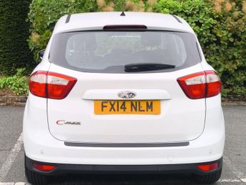 Ford C-Max 1.6 TDCi Titanium Euro 5 5dr