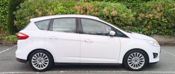 Ford C-Max 1.6 TDCi Titanium Euro 5 5dr