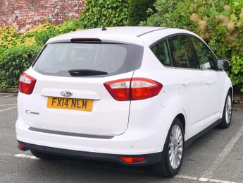 Ford C-Max 1.6 TDCi Titanium Euro 5 5dr
