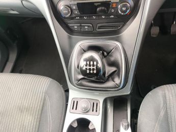 Ford C-Max 1.6 TDCi Titanium Euro 5 5dr