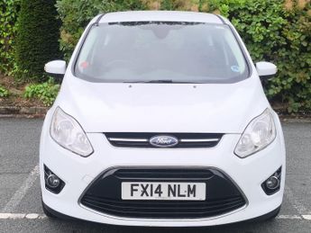 Ford C-Max 1.6 TDCi Titanium Euro 5 5dr