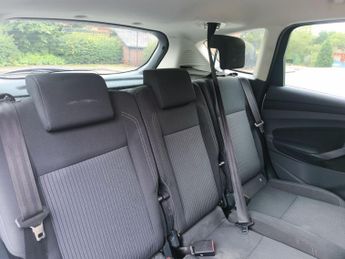 Ford C-Max 1.6 TDCi Titanium Euro 5 5dr
