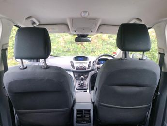 Ford C-Max 1.6 TDCi Titanium Euro 5 5dr