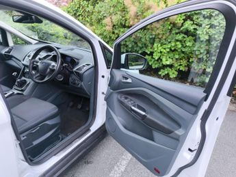 Ford C-Max 1.6 TDCi Titanium Euro 5 5dr