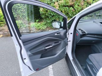 Ford C-Max 1.6 TDCi Titanium Euro 5 5dr