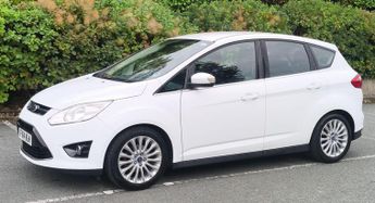 Ford C-Max 1.6 TDCi Titanium Euro 5 5dr
