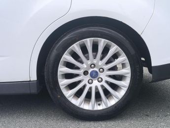 Ford C-Max 1.6 TDCi Titanium Euro 5 5dr
