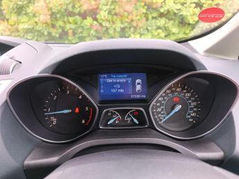 Ford C-Max 1.6 TDCi Titanium Euro 5 5dr