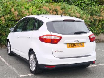 Ford C-Max 1.6 TDCi Titanium Euro 5 5dr
