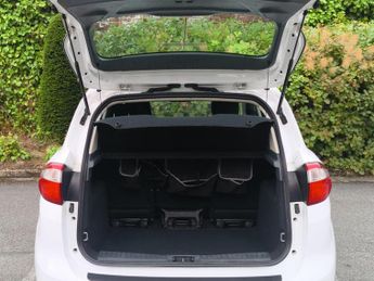 Ford C-Max 1.6 TDCi Titanium Euro 5 5dr